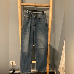 Urban outfitters high waisted baggy BDG jeans